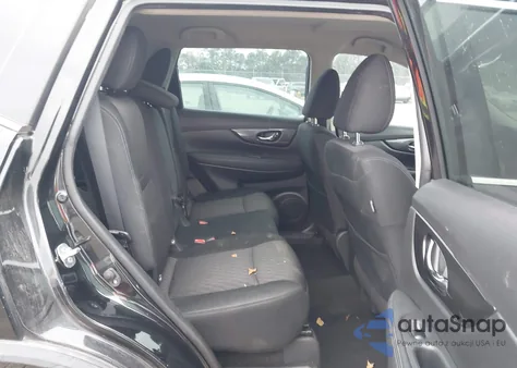 2017 Nissan Rogue S z USA, uszkodzony, nr VIN KNMAT2MT7HP613716